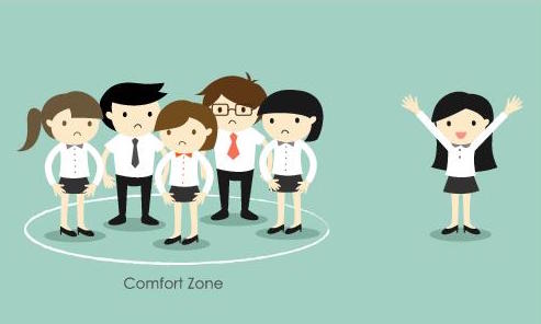 Are You Stuck in Your Comfort Zone?