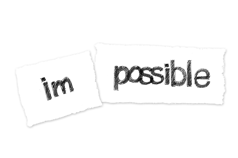 Be a Possibilitarian for More Confidence and Your Best Year Ever